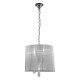 Подвесной светильник Mantra Tiffany 1x E27 3860