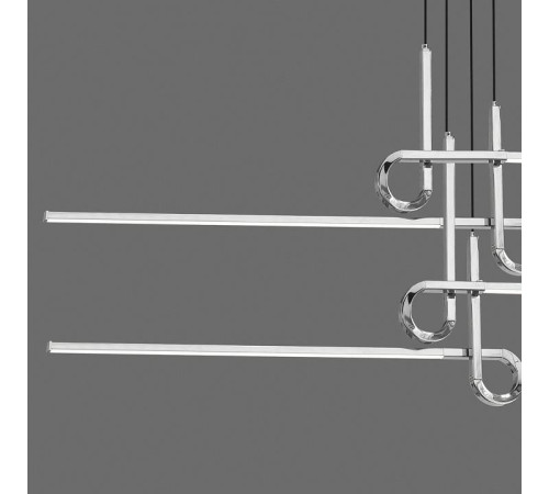 Подвесная люстра Mantra Cinto 6121