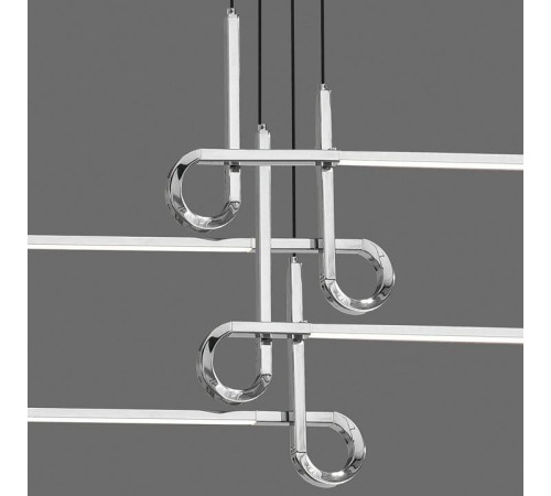 Подвесная люстра Mantra Cinto 6121