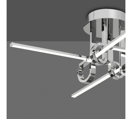 Потолочная люстра Mantra Cinto 6125