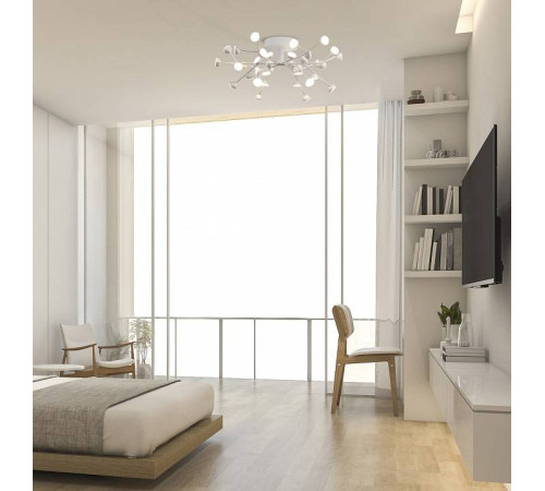 Люстра на штанге Mantra Adn 6415