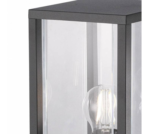 Наземный низкий светильник Mantra Meribel 6490