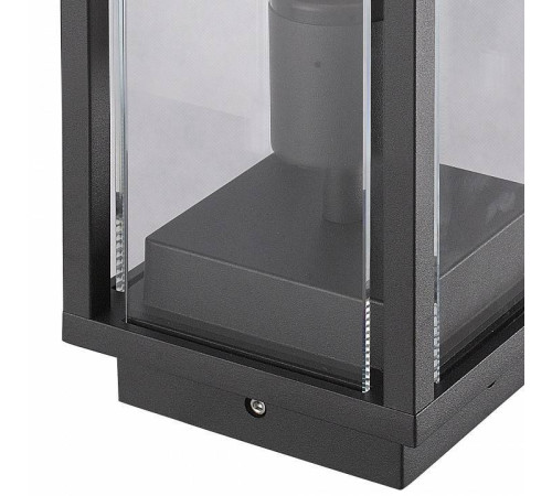 Наземный низкий светильник Mantra Meribel 6490