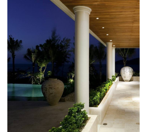 Встраиваемый светильник Mantra Guincho 7080