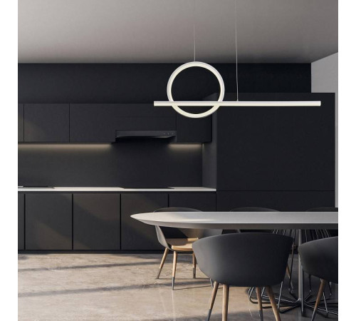 Подвесной светильник Mantra Kitesurf 7192