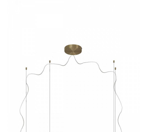 Подвесной светильник Mantra Shell 7356