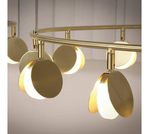 Подвесной светильник Mantra Shell 7357