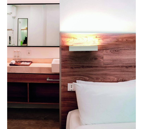 Накладной светильник Mantra Hanok 7774