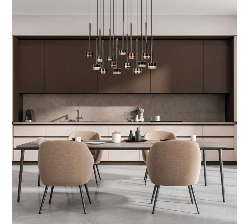 Подвесной светильник Mantra Tonic 7878