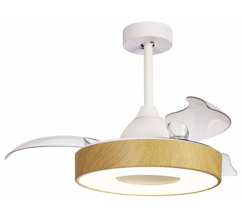 Светильник с вентилятором Mantra (люстры-вентиляторы) Coin 8220