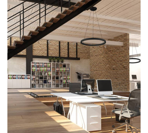 Подвесной светильник Mantra Riumar 8673