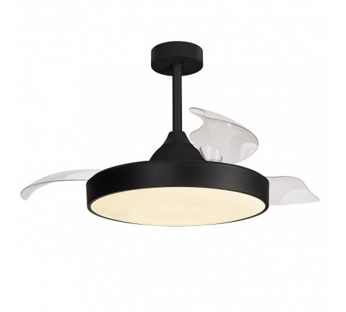 Светильник с вентилятором Mantra Alaska 8754