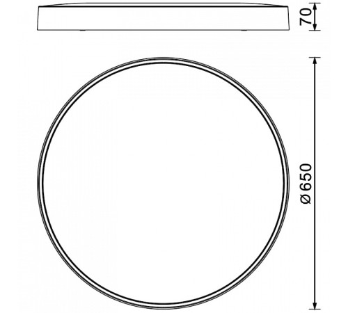Накладной светильник Mantra Cumbuco II 8843