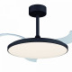 Светильник с вентилятором Mantra SLIM FAN 9055