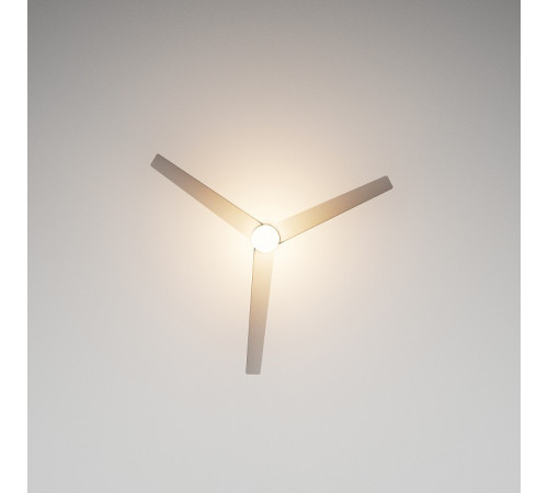 Светильник с вентилятором Mantra UP DOWN 9062