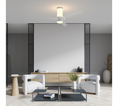 Светильник с вентилятором Mantra UP DOWN 9062