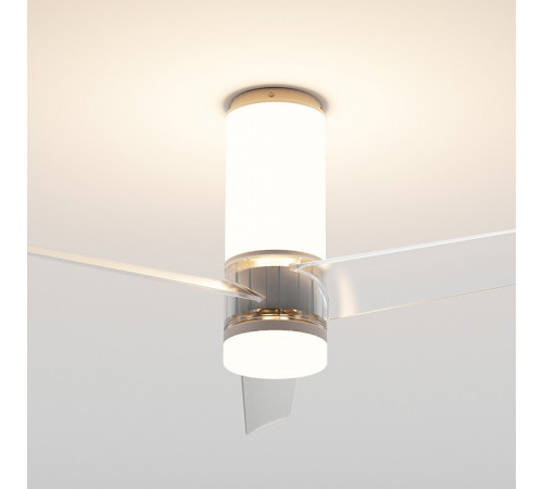 Светильник с вентилятором Mantra UP DOWN 9062