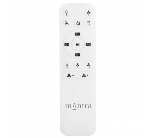 Светильник с вентилятором Mantra GROENLAND 9065