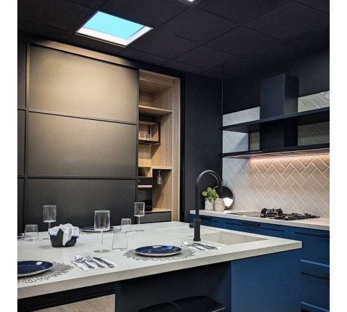 Встраиваемый светильник Mantra Blue Sky 9093