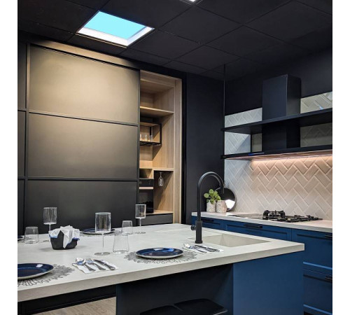 Встраиваемый светильник Mantra Blue Sky 9095