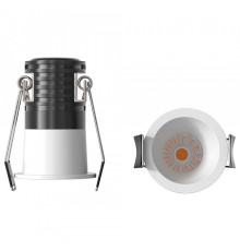 Встраиваемый светильник Mantra CANE 9265