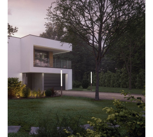 Наземный высокий светильник Mantra GANT 9279