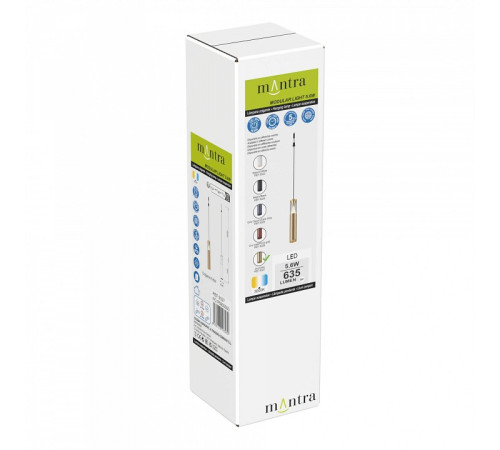 Подвесной светильник Mantra Spark 9327
