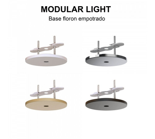 Основание Mantra Modular Light Florones 9361