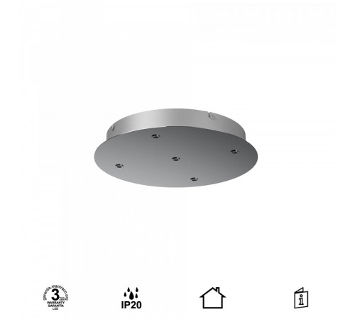Основание Mantra Modular Light Florones 9363
