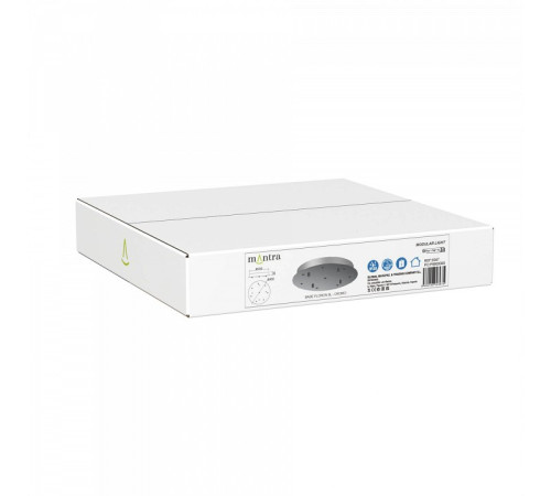 Основание Mantra Modular Light Florones 9367