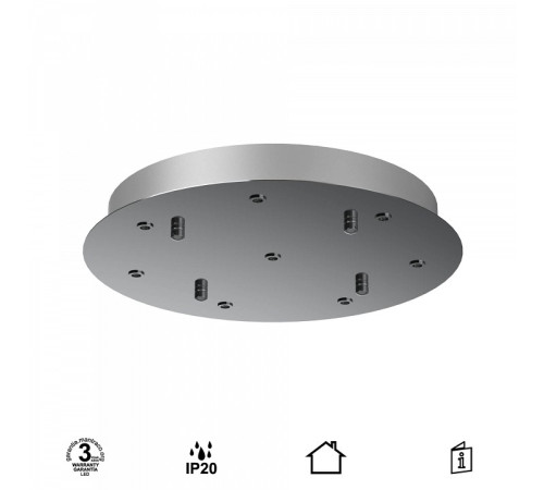 Основание Mantra Modular Light Florones 9367