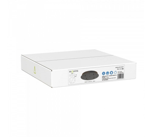Основание Mantra Modular Light Florones 9369