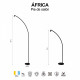 Торшер Mantra Africa 9416