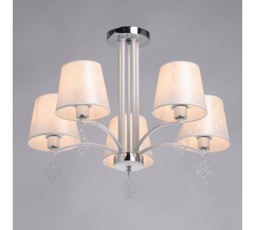 Люстра на штанге De City Лацио 34 103013205