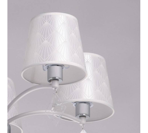 Люстра на штанге De City Лацио 34 103013205