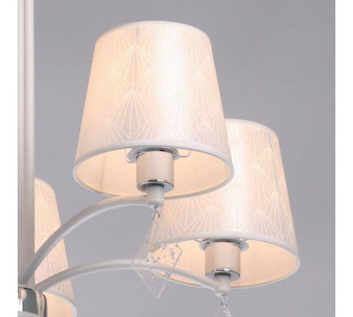 Люстра на штанге De City Лацио 34 103013205