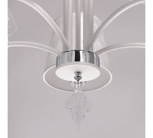 Люстра на штанге De City Лацио 34 103013205