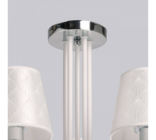 Люстра на штанге De City Лацио 34 103013205