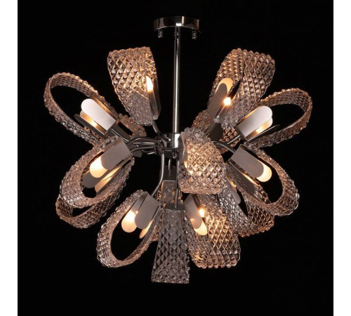 Люстра на штанге De City Бриз 4 111019015