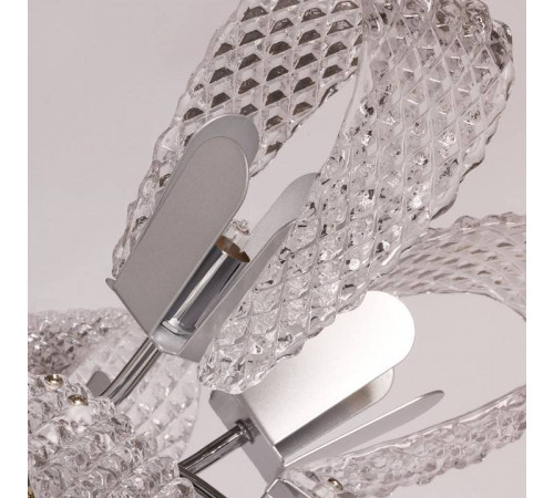 Люстра на штанге De City Бриз 4 111019015