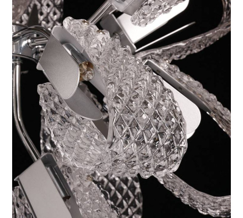 Люстра на штанге De City Бриз 4 111019015