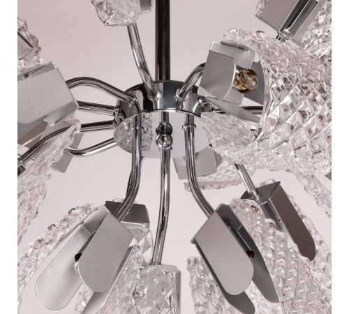 Люстра на штанге De City Бриз 4 111019015