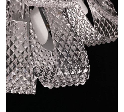 Люстра на штанге De City Бриз 4 111019015