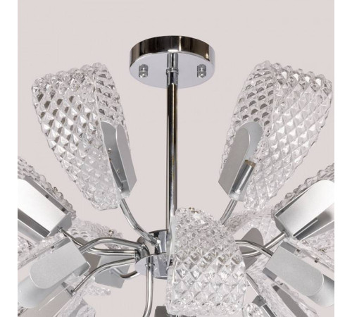 Люстра на штанге De City Бриз 4 111019015