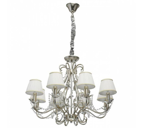 Подвесная люстра Chiaro Валенсия 6 299011608