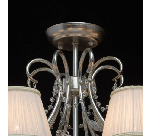 Подвесная люстра Chiaro Валенсия 6 299011608