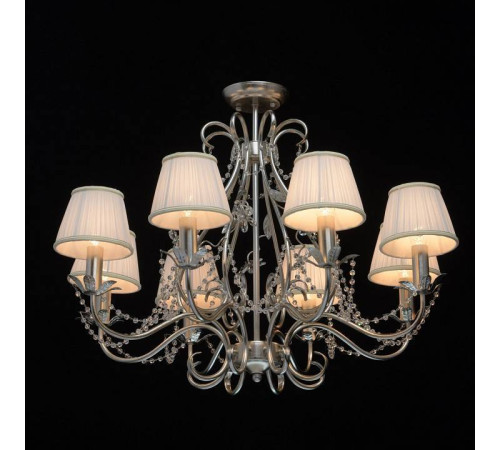 Подвесная люстра Chiaro Валенсия 6 299011608