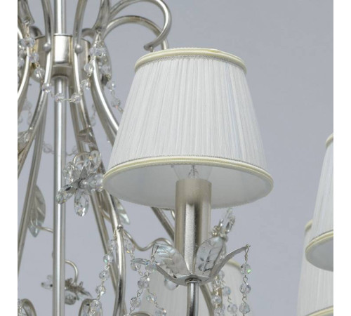 Подвесная люстра Chiaro Валенсия 6 299011608