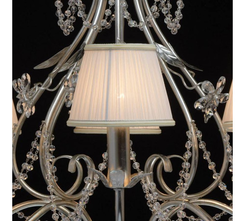 Подвесная люстра Chiaro Валенсия 6 299011608