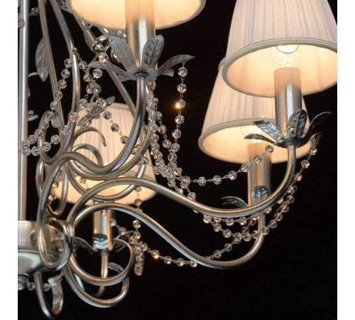 Подвесная люстра Chiaro Валенсия 6 299011608